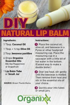 Uses For Essential Oils, Top Essential Oils, Săpunuri Handmade, Organic Lip Balm