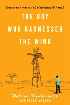 the boy who harnessed the wind