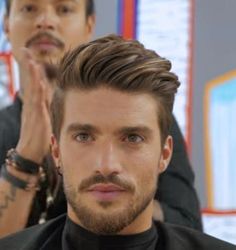 Man Haircut, Mens Hairstyles With Beard, Men Hairstyle, Men's Hairstyle, Cool Hairstyles For Men