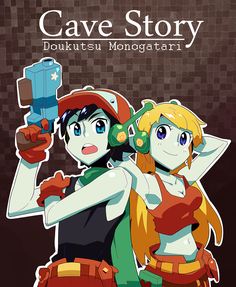 Cave Story by Songoanda.deviantart.com on @deviantART Soul Knight, Wallpaper Drawing, Videogame Art, Video Game Fan Art, Gaming Art, Game Illustration