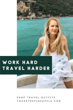 Travel outfits for travel girls on the go. Become a travel blogger in our travel fashion outfits #summerfashionoutfits #summerstyle #summerdresses #summerlooks #cutesummeroutfits #cutesummeroutfitswomen  #summeroutfits #summerfashion #travelbucketlist #summerfashiontrends #summeroutfit2019 #beachclothesvacation #beachclothing #vacationstyletropical #vacationstylebeach  #travelfashion #travelfashiongirl #travelfashionoutfits #travelfashionsummer #travelfashioneurope #traveldress #vacayoutfits Fashion Travel Outfit, Bohemian Dresses, Resort Wear For Women, Beach Vacation Outfits