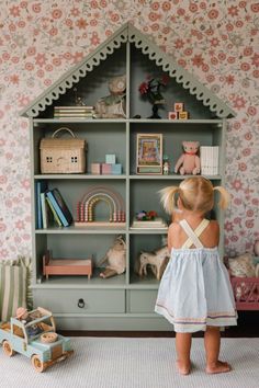 Kids Rooms Inspo, Girls Playroom, Julia Berolzheimer, Kids Bedroom Inspiration, Nursery Room Design, Baby Room Inspiration, Playroom Design, Nursery Room Inspiration, Nursery Baby Room