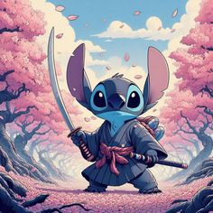 Stitch Disney Drawing, Stitch Fan Art, Stitch Illustration, Lilo And Stitch Characters, Stitch Artwork, Stitch Tattoo, Lilo And Stitch Drawings, Stitch Character, Stitch Drawing