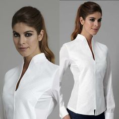 Staff Uniform Design, Lab Coat Fashion, Spa Wear, Spa Uniform, Chef Coat, Hospital Staff, Lab Coats, Blouse Models