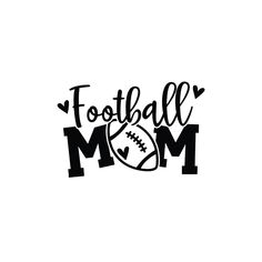 football mom svg cut file for cricut and silhouette cutting machines by creative fabric