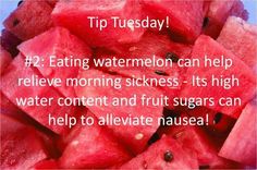 a pile of watermelon slices with the words tip tuesday on top of it