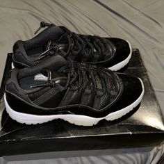 Jordan 11 Low. Barely Worn. In Good Condition. Men 8.5 Air Jordan 11 Retro Low, Jordan 11 Low, Jordan 11 Retro Low, Air Jordan 11 Retro, Jordan 11 Retro, Air Jordan 11, Jordans For Men, Jordan 11, Jordan Shoes