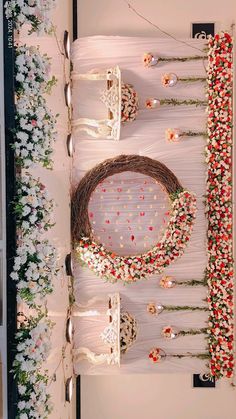 Marriage Stage Decoration Indian Wedding, Stage Decoration Ideas For Engagement, Engagement Decoration Ideas Indian, Backdrop Decorations Engagement, Shaadi Background, Haldi Backdrop Stage Decorations, Tent Wedding Reception Decorations, Puberty Function Decoration, Wedding Decorations Indian Stage