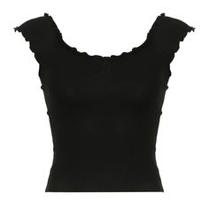 Chic Elegant Ruched Deep V-neck Tank Top Women French Style Slim-fitting Camisole Vintage Streetwear Casual Basic Vest Fabric Type: Knitted Material: COTTON Material: SPANDEX Pattern Type: Solid Age: MIDDLE AGE Decoration: Folds Tops Type: TANK TOPS Item Type: tops Color: Black Chic Black Ruched Tank Top, Fitted Scoop Neck Top With Ruffles, Black Ruched Cami Top, Black Sleeveless Ruched Top, Black Ruched Sleeveless Top, Casual Black Ruched Tank Top, Black Ruffle Cami Top, Black Ruffle Camisole Top, Black Ruffled Cami Top