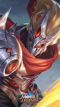 an image of a hero in the game mobile legend