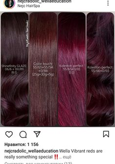 Dark Cherry Hair Color, Dark Cherry Hair, Wine Red Hair Color, Pelo Color Borgoña, Pelo Color Vino, Dark Burgundy Hair, Burgundy Hair Dye, Black Cherry Hair, Cherry Hair Colors