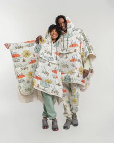 Shop Peanuts 3-in-1 Packable Poncho Inspired by National Parks – Parks Project Quilted Poncho, Make A Pillow, Parks Project, Organic Cotton Blanket, Blanket Poncho, Faux Shearling Jacket, Cozy Socks, Cotton Blankets, A Blanket