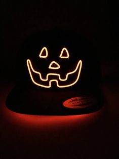 This Hats & Caps item is sold by LyteUpClothing. Ships from Reading, PA. Listed on Jul 19, 2023 Light Up Halloween Costumes, Glow Halloween, Bridesmaid Groomsmen Gifts, Custom Holiday Gifts, El Wire, Felt Cowboy Hats, Pumpkin Hat, Wire Design, Reading Pa