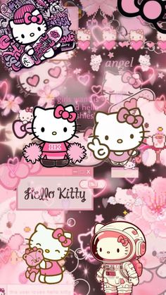 #hellokittycollection Hello Kitty Wallpapers, Cool Advent Calendars, Funny Poses, Funny Shows, Hello Kitty Backgrounds, Iphone Wallpaper Girly, Funny Movies, Fun Activities For Kids, Hello Kitty Wallpaper