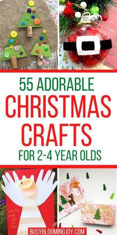 Ornaments For Toddlers To Make, Christmas Crafts For Preschoolers, Toddlers Crafts, Crafts For Toddlers, New Year Greeting Card, Christmas Crafts For Toddlers, Preschool Christmas Crafts, Christmas Crafts For Kids To Make, Toddler Arts And Crafts