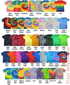 Custom tie dye shirt This is a unisex fit if you do not see your size please message me! Also if you do not see the style you wanted message 💕💕 Minty rainbow is the one featured in the first picture and is on backorder at the moment it may take longer to receive Colors may vary a bit from the pictures 💓 Summer Tie Dye T-shirt With Rainbow Print, Cotton Tie Dye T-shirt With Rainbow Print, Unisex Multicolor T-shirt For Summer, Funny Multicolor T-shirt For Summer, Funny Multicolor Summer T-shirt, Summer Tie Dye T-shirt With Custom Print, Tie Dye T-shirt With Sublimation Print For Summer, Unisex Tie-dye T-shirt For Summer, Tie Dye Rainbow Print T-shirt For Summer