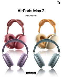 the new headphones are designed to look like they could be used in an airpods