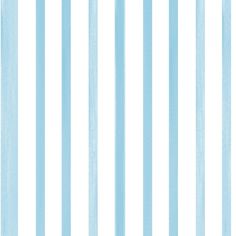 a blue and white striped wallpaper with vertical stripes