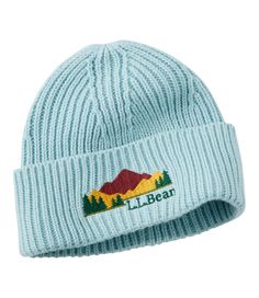 Just as cozy and warm as our original L. L. Beanie, with a wider rib and cuff. OSFA Relaxed. Made with soft 100% acrylic yarn. Each style features an exclusive L. L. Bean patch. Imported. | Adults' L.L.Beanie, Wide-Cuff, Synthetic 2024 Christmas, Winter Hats Beanie, Wide Cuff, Men's Accessories, Ll Bean, L L Bean, Christmas List, Acrylic Yarn, Fabric Care