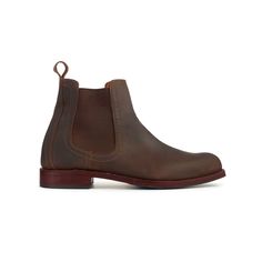 Men's High-Quality & Comfortable Chelsea Boots | The Mendoza – Adelante Shoe Co. Caramel Desert, Zero Waste Products, Ethical Brands, Chelsea Boots Men, Black 13, Ethical Jewelry, Sustainable Gifts, Goodyear Welt, Mendoza