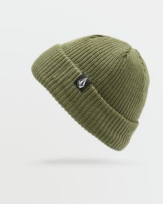 Keep cold at bay with the Youth Lined beanie. This classic ribbed hat comes with an ultra-soft and toasty fleece lining for a boost of comfort and warmth. Cuffed for style and finished with a Volcom clamp label and stone logo embroidery.

 - 100% Acrylic (CRL and; IVY), 50% Acrylic / 50% Polyester (HGR), 100% Polyester Fleece Lining
 - Roll Over Classic Fit. Fleece Lined. Stone Embroidery. Volcom Woven Label (HGR). Woven Stone Clamp Label (IVY). Stone Silicone Patch (CRL). One Size Fits All. Sol Line Stone, Stone Logo, Stone Embroidery, Ribbed Hat, The Youth, Woven Label, Logo Embroidery, Embroidery Logo, One Size Fits All