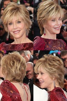 Short Blonde Shag, Blonde Shag Haircut, Blonde Shag, Short Bobs, Cat Nail, Fabulous Hair, Mom Hairstyles, Women Makeup