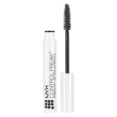 NYX Control Freak Eyebrow Gel - Clear Clear Mascara, Nyx Makeup, Eyebrow Gel, Styling Gel, Brow Makeup, Drugstore Makeup, Brow Gel, Nyx Professional Makeup, Makeup Shop