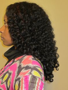 IMG_7040 Crunchy Hair, Wild Growth Hair Oil, Curly Hair Types, Natural Wavy Hair, Braid Out