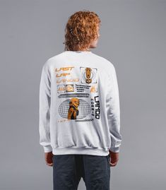 Embrace the retro-futuristic vibe of the early 2000s with our Y2K Speedster sweater, a vibrant tribute to the young F1 sensation, Lando Norris. This unique piece brings together the nostalgia of Y2K aesthetics with the thrill of modern racing, perfect for fans who appreciate the blend of past and present. This sweater is for those who revel in the excitement of race day and cherish the era when the millennium turned. It's a statement piece that celebrates Lando Norris's impact on the track, designed to stand out in any crowd. Wear it to the grandstand, during casual meet-ups, or when you're just chilling at home--this Y2K Speedster sweater is your go-to gear for showing off your Norris pride with a throwback twist. F1 Lando Norris, Y2k Sweatshirt, Just Chilling, Lando Norris, Retro Futuristic, Past And Present, Race Day, Early 2000s, Sweat Shirt