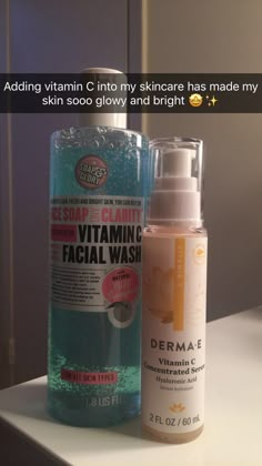 INSTAGRAM: ashleyselfcare PINTEREST: ajrover1 SNAPCHAT: ajrover110 ‬ Make Up Spray, Image Skincare, Winter Skin, Glo Up, Bright Skin, Facial Wash, Care Skin, Skin Tips, Facial Care