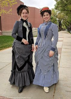 1880s Bodice, Victorian Reference, Frilly Clothes, 1880s Dress, 80's Costume, Cosplay Dresses, Costume Closet, Into Video