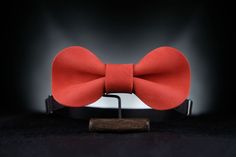 "Best Gift for Groom, Groom Gift, Husband 3rd Anniversary Gift. A leather bow tie is an accessory that makes it possible to play with style, change your appearance, be fashionable, extravagant, presentable. This is a unique accessory that will look perfect at a party, bachelor party or everyday life. Often bow ties are used in stylized weddings (retro, country, rustic, etc.). Find more bow ties here: www.etsy.com/shop/NLbowtie Stylish and fashionable accessory is great for so many occasions! Our Red Bow Tie As Gift, Red Bow Tie Adjustable For Gift, Adjustable Red Bow Tie As Gift, Adjustable Red Bow Tie For Gifts, Adjustable Red Bow Tie For Gift, Adjustable Detachable Bow Tie As Gift, Adjustable Red Bow Tie Gift, Dapper Detachable Bow Tie As Gift, Dapper Bow Tie With Detachable Bow As Gift