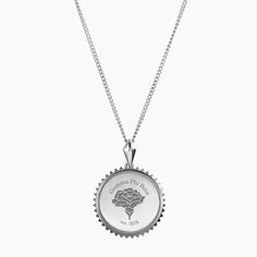 Celebrate 150 years of Gamma Phi Beta with this exclusive piece! Inspired by vintage coin necklaces, the Gamma Phi Beta 150th Anniversary Necklace can be worn layered or alone as a chic statement. Pendant size: 15mm x 15mm x 1.2mm Bail Size: 3mm x 6.6mm Alpha Kappa Psi, Horizontal Bar Necklace, Theta Phi Alpha, Anniversary Necklace, Gamma Phi Beta, Mens Chain Necklace, Bar Necklace Personalized, Gamma Phi, Bar Bracelets