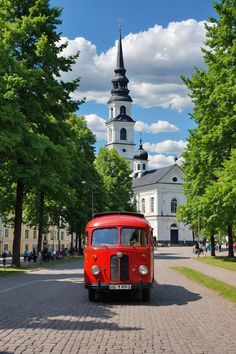 Step Back in Time: Explore These Historical Landmarks in Finland! Medieval Castles, Medieval Fortress, Historical Landmarks, Medieval Castle, Step Back, Iconic Landmarks, Archipelago, Historic Buildings, Unesco World Heritage Site