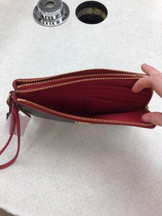 Brand: COACH Style: WALLET DESIGNER Color: MONOGRAM Size: LARGE SKU: 254-254113-2133 CONDITION: GENTLY USED Altamonte Springs Florida, Designer School Bags, Large Wallet, Bottega Veneta Shoulder Bag, Color Grouping, Accessories Rings, Accessories Bracelets, Purses And Handbags, Bags Designer