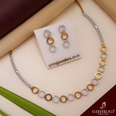 Diamond Necklace for Women Jewellery Design Gold, Latest Gold Jewellery, Neck Pieces Jewelry, New Gold Jewellery Designs, Gold Jewelry Simple Necklace, Jewelry Set Design, Fancy Jewellery Designs, Gold Jewelry Stores