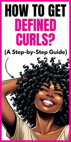 Achieve the perfect defined curls with this comprehensive step-by-step guide. Discover 12 awesome curling techniques, from using hot tools to embracing your natural texture, and learn how to incorporate them into your styling routine for long-lasting, beautiful curls. Best Defining Curl Products For Natural Hair, How To Achieve Curls On Natural Hair, How To Curl Black Hair, How To Make Curls More Defined, Elongate Curls Natural Hair, How To Curl Natural Hair Black Afro, How To Make Your Curls More Defined, How To Curl Natural Hair, How To Define Your Curls