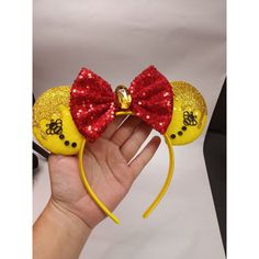 Brand New Condition Message Me With Any Questions Character Accessories, Honey Bee, Message Me, Honey, Bee, Hair Accessories, Women Accessories, Brand New, Yellow