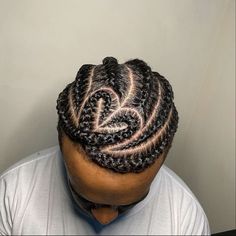 Male Braid Styles Cornrows, Stud Hairstyles Braids, Heart Braids Men, Cornrows Styles Men, Little Boy Braid Styles, Cornrows For Men, Braid Designs For Men, Cornrows For Boys, S Braids