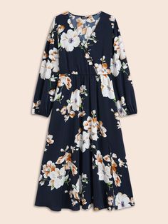 Floral Lantern, Bloom Dress, Trendy Dress, Lantern Sleeve, Lantern Sleeves, Lanterns, With Confidence, Your Style, Maxi Dress