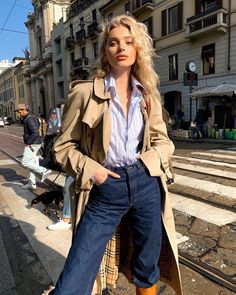 Nike Street Style, Paris Outfit Ideas, Jeans Outfits, Paris Outfits