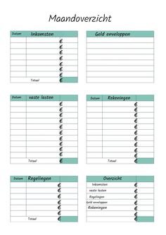 an image of a printable meal planner