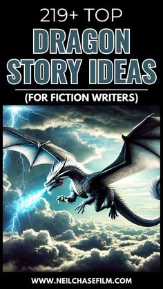 Unleash the magic of dragons with these exciting story ideas that will spark your creativity. From ancient beasts to mystical realms, these fiction-writing prompts are perfect for your next dragon-filled adventure. 

Save this pin for when you're ready to write your next epic dragon tale! Dragon Story, Epic Dragon, Fiction Writing Prompts, Ancient Dragon, Dragon Tales, Dragon Rider