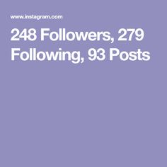 the text reads, 372 followers, 28 following, 34 posts on a purple background