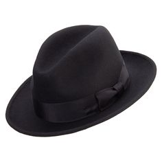 Men's Wide Ribbon Band Fedora HatMade of 100% Wool.Two sizes, M (57) and L (58cm).A 2" brim and a wide ribbon band.A Wool felt fedora with an elastic tie in crown.Adult/Man.A great hat for any cold weather event or any casual evening.11.5(W) X 13(L) X 4(H) inches.All Seasons.Dry Clean Only.Imported. Hat Fabric, Felt Fedora, Casual Evening, Fedora Hat, 4 H, All Seasons, Wool Felt, Fedora, Cold Weather