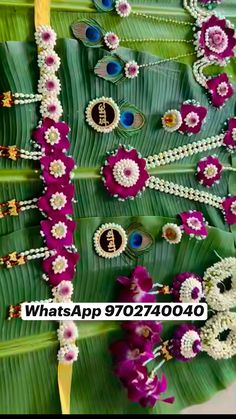 #pridechallenge  #babyshowerjewelry #dohalejevan #artificialjewelry #haldijewellery #shelljewellery Flower Garland Diy, Box Bed Design, Bridal Jewelery, Garland Diy, Art Decor Diy, Embroidery Neck Designs, Flower Garland