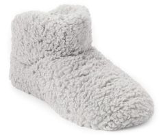 Women's M Gray Pile Boot Slippers | Big Lots Boot Slippers, Christmas Clearance, Big Lots, Before Bed, Free Offer, Slipper Boots, Comforters Cozy, Morning Routine, Slide Slipper