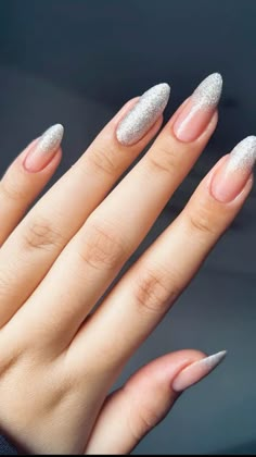 Glamour Nails, Nail Photos, Nail Idea, Nail Inspiration, White Nails, How To Do Nails