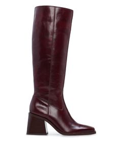 Sangeti Extra Wide Calf Boot Narrow Calf Boots, Extra Wide Calf Boots, Dark Mahogany, Shoes Sandals Heels, Tall Boot, Wide Calf Boots, Mode Ootd, Wide Calf, Calf Boots