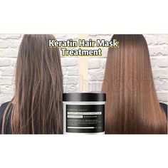 Diy Hair Masks, Keratin Hair, Bad Hair, Hair Mask, Keratin, Diy Hairstyles, Hair Care, Mask, Hair